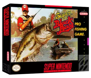 jeu Super Black Bass